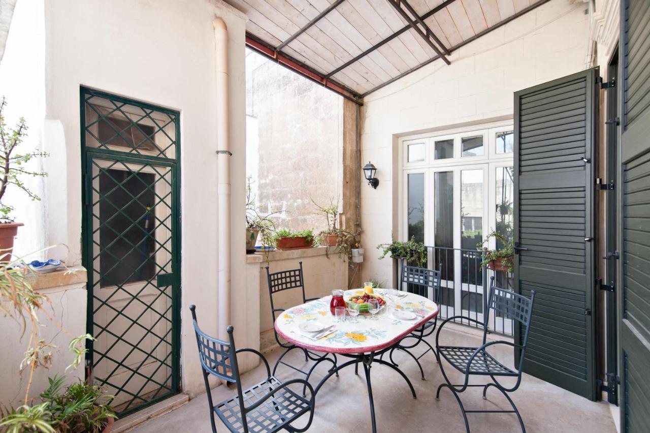 Dimora Corte Lubelli Lecce Ngoại thất bức ảnh