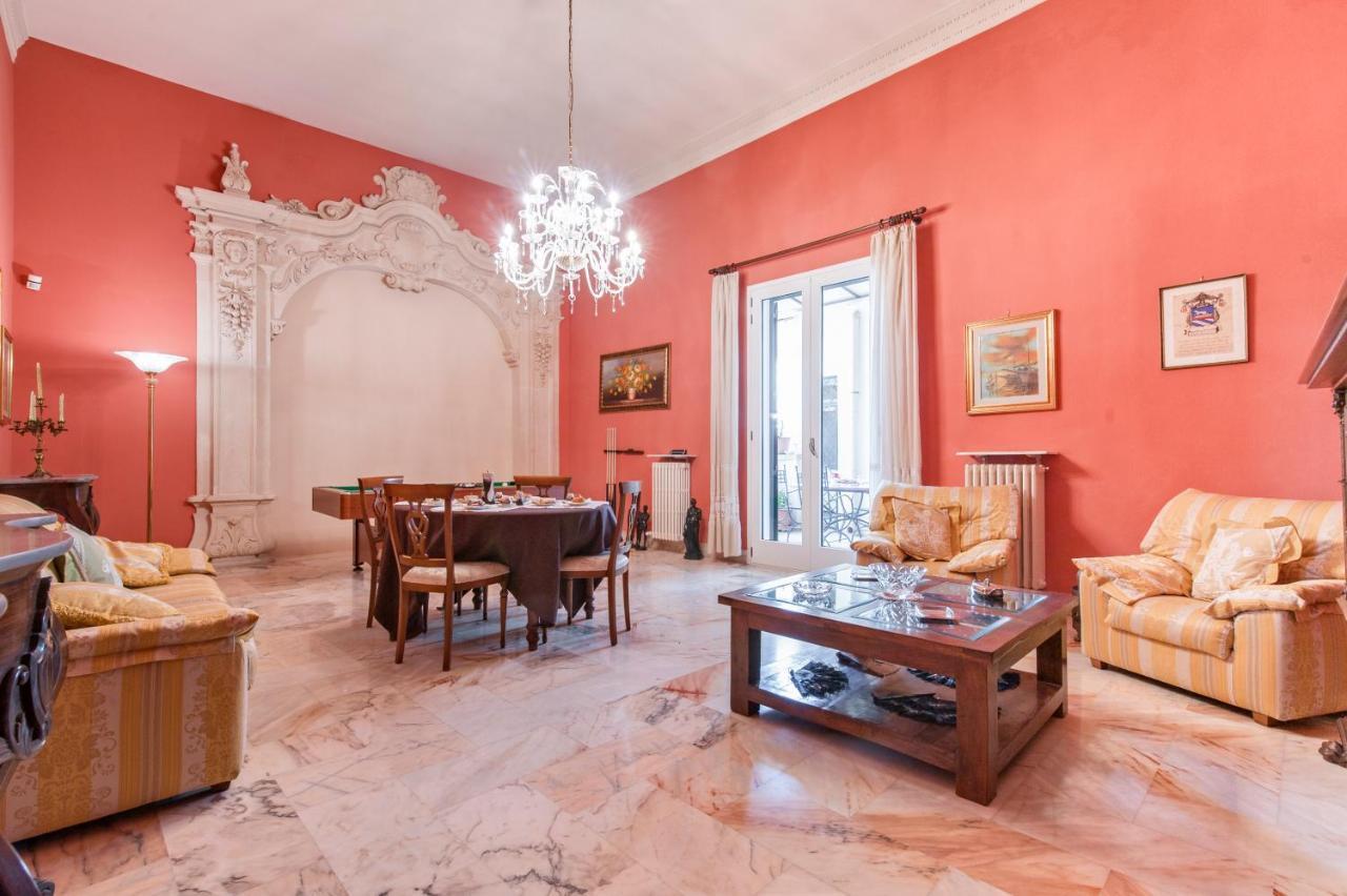 Dimora Corte Lubelli Lecce Ngoại thất bức ảnh